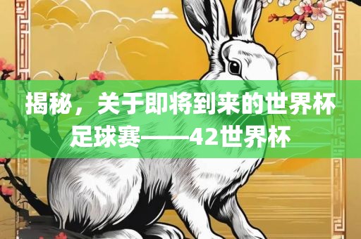 揭秘，关于即将到来的世界杯足球赛——42世界杯