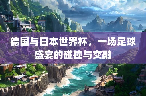 德国与日本世界杯，一场足球盛宴的碰撞与交融