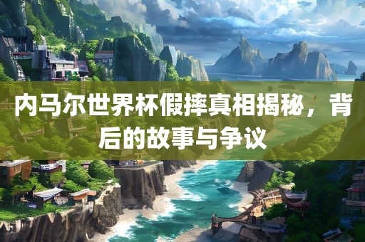 内马尔世界杯假摔真相揭秘，背后的故事与争议
