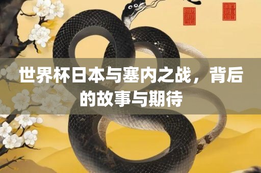 世界杯日本与塞内之战，背后的故事与期待