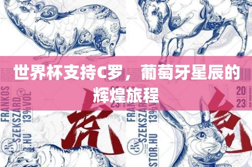 世界杯支持C罗，葡萄牙星辰的辉煌旅程