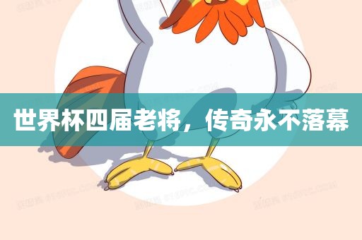 世界杯四届老将，传奇永不落幕