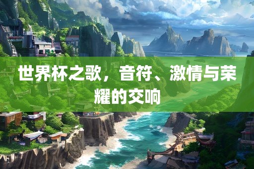 世界杯之歌，音符、激情与荣耀的交响