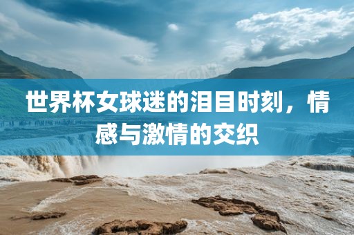 世界杯女球迷的泪目时刻，情感与激情的交织