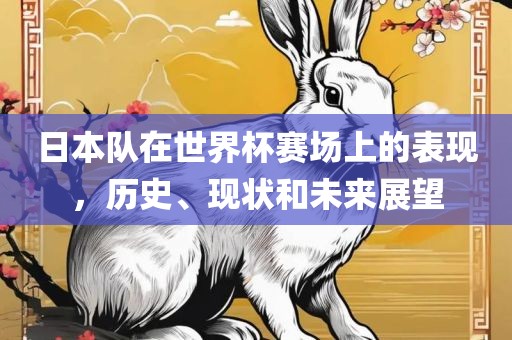 日本队在世界杯赛场上的表现，历史、现状和未来展望