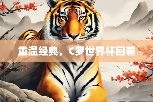 重温经典，C罗世界杯回看