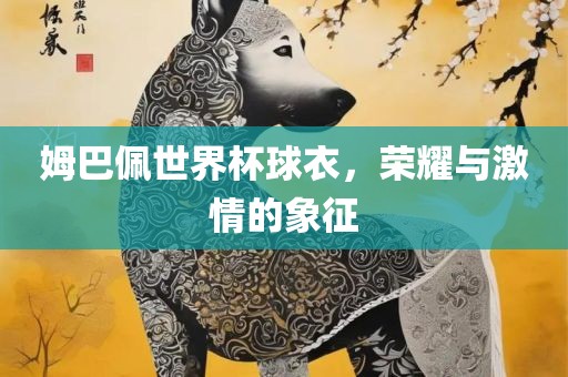 姆巴佩世界杯球衣，荣耀与激情的象征