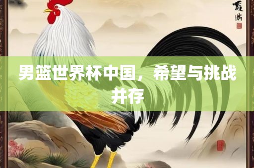 男篮世界杯中国，希望与挑战并存