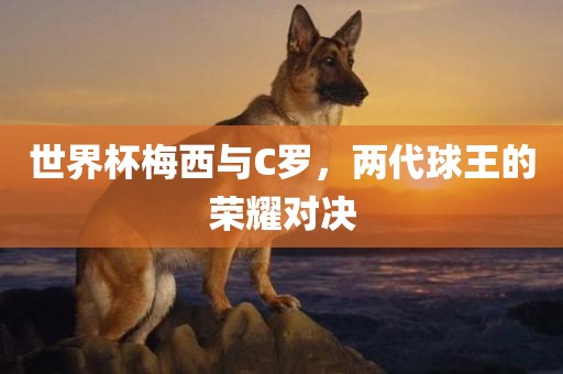 世界杯梅西与C罗，两代球王的荣耀对决