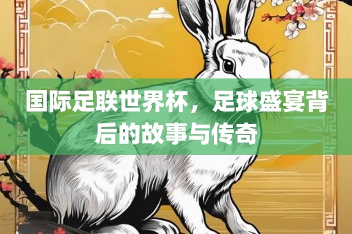 国际足联世界杯，足球盛宴背后的故事与传奇
