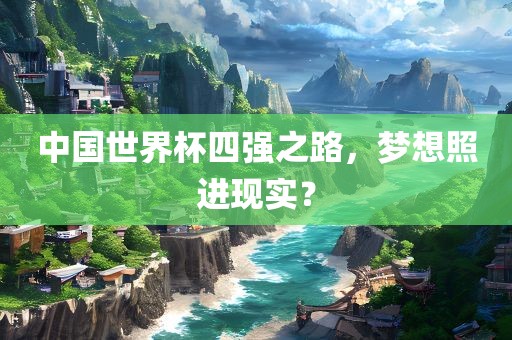 中国世界杯四强之路，梦想照进现实？