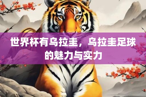 世界杯有乌拉圭，乌拉圭足球的魅力与实力