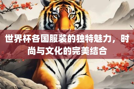 世界杯各国服装的独特魅力，时尚与文化的完美结合