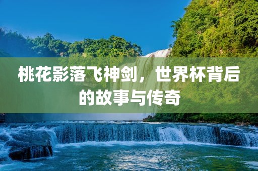 桃花影落飞神剑，世界杯背后的故事与传奇