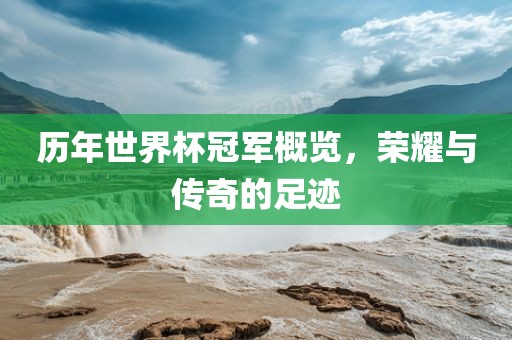 历年世界杯冠军概览，荣耀与传奇的足迹