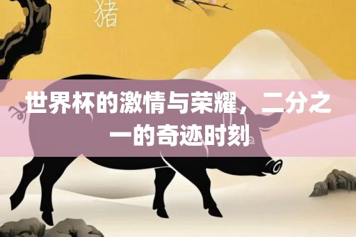 世界杯的激情与荣耀，二分之一的奇迹时刻