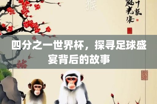 四分之一世界杯，探寻足球盛宴背后的故事