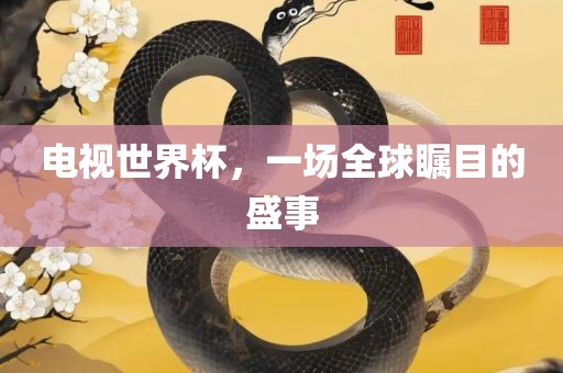 电视世界杯，一场全球瞩目的盛事