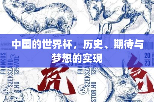 中国的世界杯，历史、期待与梦想的实现
