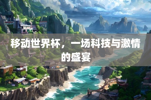 移动世界杯，一场科技与激情的盛宴