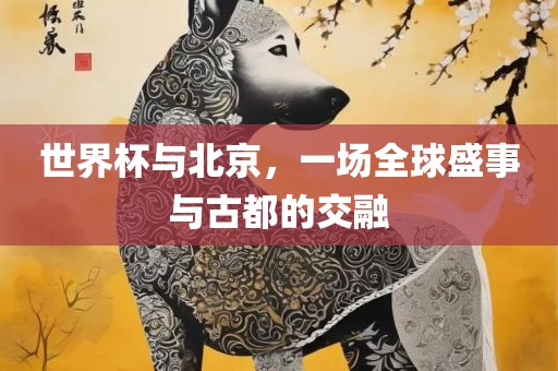 世界杯与北京，一场全球盛事与古都的交融眉山市正发家政服务有限公司