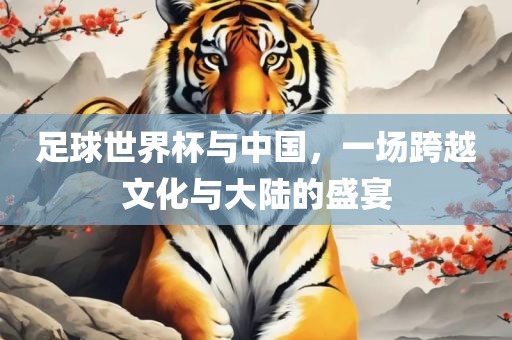 足球世界杯与中国，一场跨越文化与大陆的盛宴