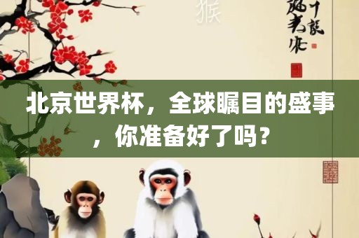 北京世界杯，全球瞩目的盛事，你准备好了吗？