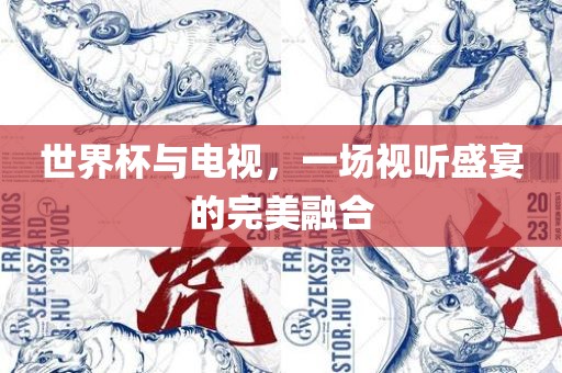 世界杯与电视，一场视听盛宴的完美融合