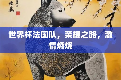 世界杯法国队，荣耀之路，激情燃烧
