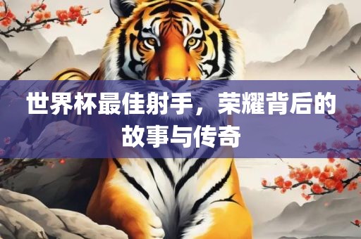 世界杯最佳射手，荣耀背后的故事与传奇