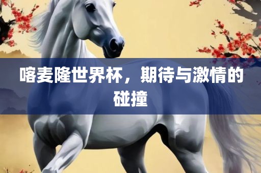 喀麦隆世界杯，期待与激情的碰撞眉山市正发家政服务有限公司