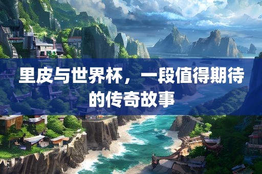 里皮与世界杯，一段值得期待的传奇故事