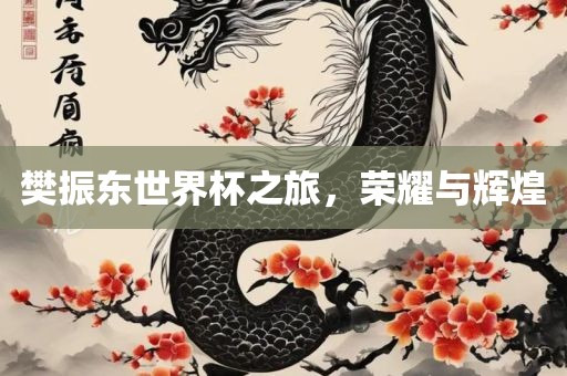 樊振东世界杯之旅，荣耀眉山市正发家政服务有限公司与辉煌