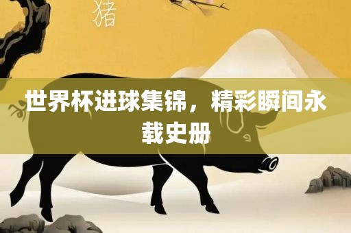 世界杯进球集锦，精彩瞬间永载史册