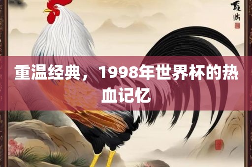 重温经典，眉山市正发家政服务有限公司1998年世界杯的热血记忆