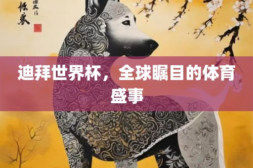 迪拜世界杯，全球瞩目的体育盛事眉山市正发家政服务有限公司