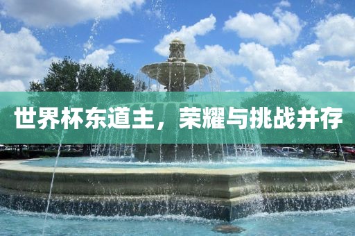 世界杯东道主，荣耀与挑战并存