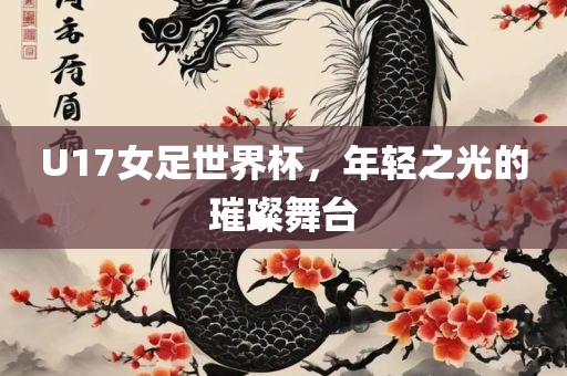 U17女足世界杯，年轻之光的璀璨舞台