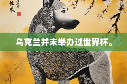 乌克兰并未举办过世界杯。眉山市正发家政服务有限公司