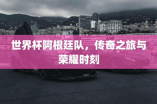 世界杯阿根廷队，传奇之旅与荣耀时刻