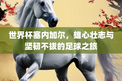 世界杯塞内加尔，雄心眉山市正发家政服务有限公司壮志与坚韧不拔的足球之旅