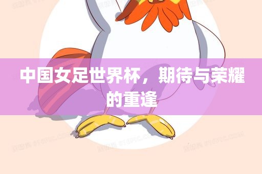 中国女足世界杯，期待与荣耀的重逢