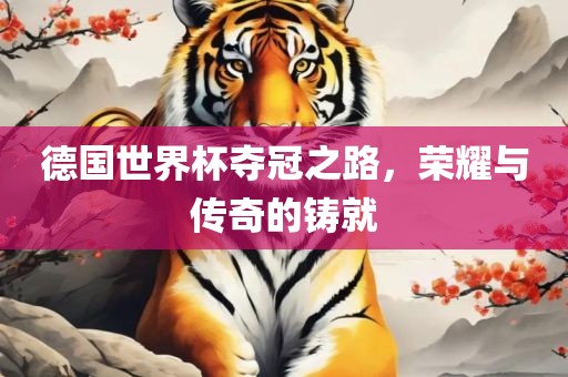 德国世界杯夺冠之路，荣耀与传奇的铸就