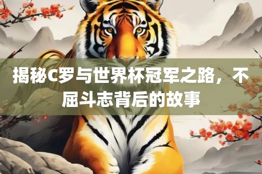 揭秘C罗与世界杯冠军之路，不屈斗志背后的故事眉山市正发家政服务有限公司