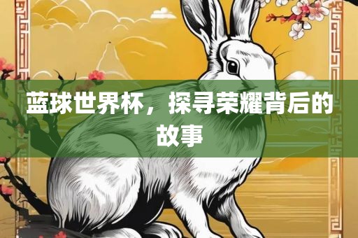 蓝球世界杯，探寻荣耀背后的故事眉山市正发家政服务有限公司