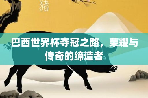 巴西世界杯夺冠之路，荣耀与传奇的缔造者