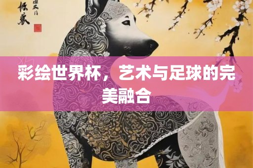 彩绘世界杯，艺术与足球的完美融合眉山市正发家政服务有限公司