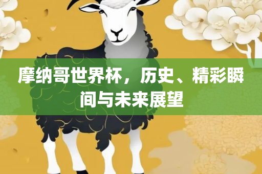 摩纳哥世界杯，历史、精彩瞬间与未来展望眉山市正发家政服务有限公司