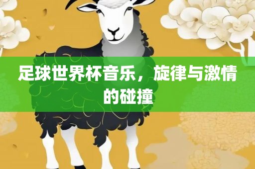 足球世界杯音乐，旋律与眉山市正发家政服务有限公司激情的碰撞