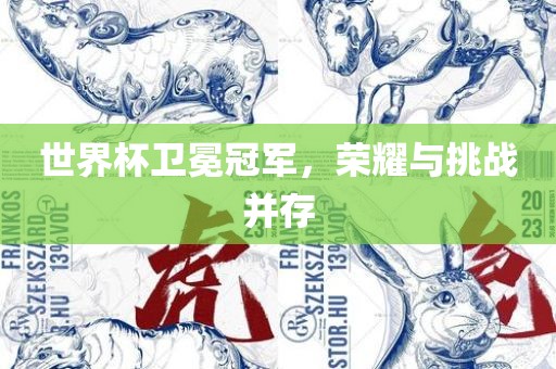 世界杯卫冕冠军，荣耀与挑战并存